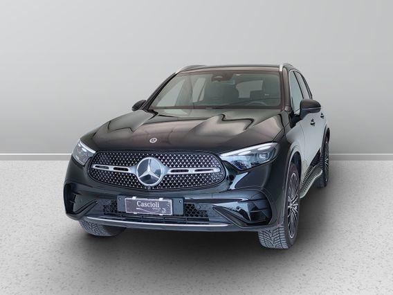 Mercedes-Benz GLC - X254 GLC 300 de phev AMG Advanced Plus 4matic auto