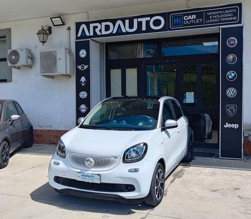 Smart ForFour 70 1.0 twinamic Youngster