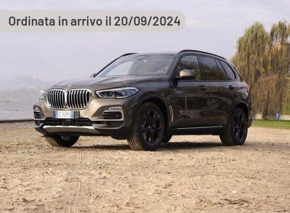BMW X5 M Competition 48V