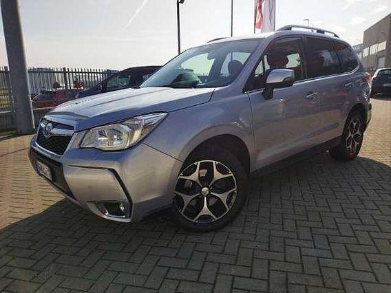 Subaru Forester 2.0d Style