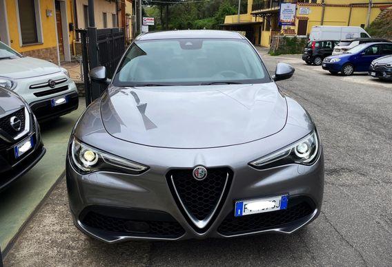 Alfa Romeo Stelvio 2.2 Mjt Q4 Business - 2019