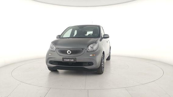 SMART Forfour II 2015 Forfour eq Passion my19
