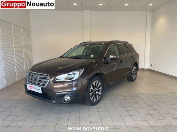 Subaru Outback 2.0 UNLIMITED UNLIMITED