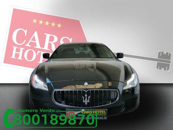 Maserati Quattroporte V6 Diesel 275 CV