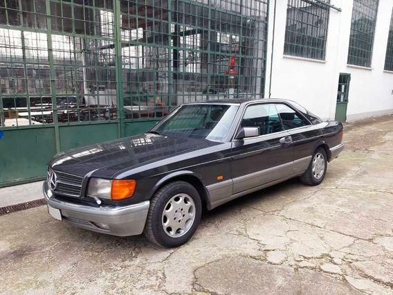 Mercedes-benz 380 SEC (W126) - 1984