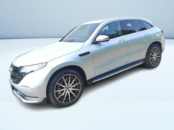 Mercedes EQC 400 Premium 4Matic