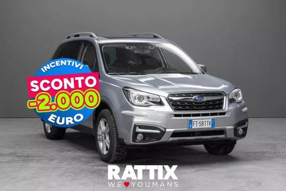 Subaru Forester 2.0i 150CV Style AWD Lineartronic