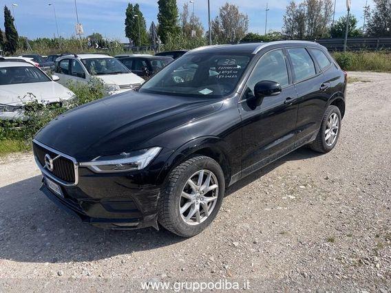 Volvo XC60 II 2018 Diesel 2.0 d4 eco Business awd geartronic