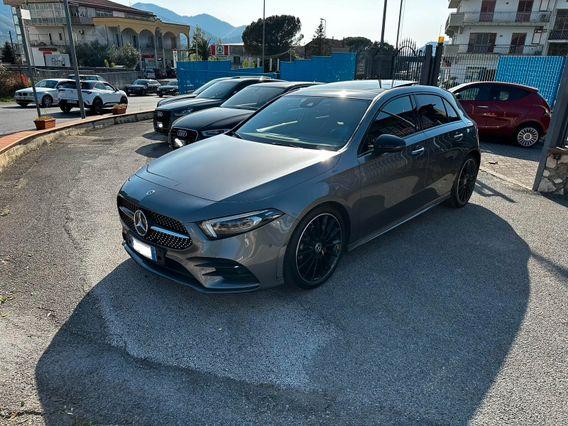 Mercedes-benz A 180 A 180 d Automatic Sport Pacchetto AMG