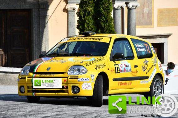 RENAULT Clio 2.0 16V cat 3 porte Renault Sport