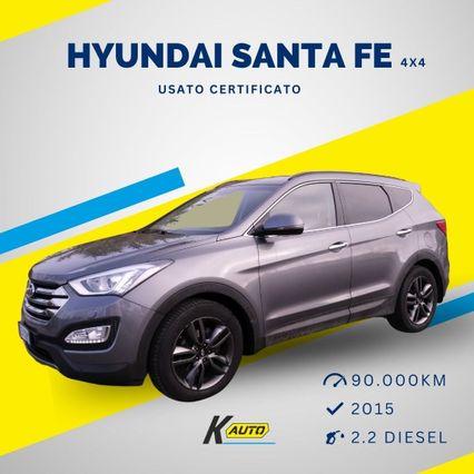 Hyundai Santa Fe Cambio Automatico