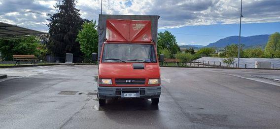 Iveco Daily 2.8 TurboDiesel