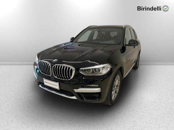 BMW X3 (G01/F97) X3 xDrive20d 48V xLine