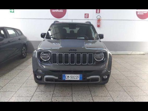 JEEP RENEGADE RENEGADE PLUG-IN HYBRID MY23 Upland Cross 1.3 Turbo T4 PHEV 4xe AT6 240cv