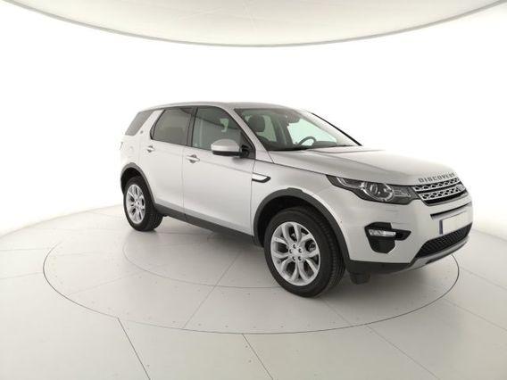 LAND ROVER Discovery Sport 2.0 TD4 150 CV HSE