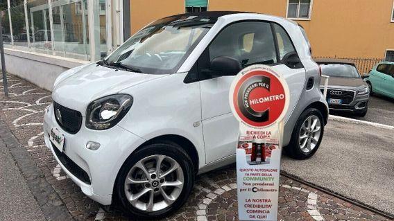 Smart ForTwo Eq Electric car My20*Autom.*Navi*Clima*Pelle Total