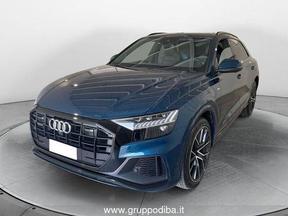 Audi Q8 I 2018 Diesel 50 3.0 tdi mhev Sport quattro tiptronic