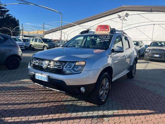 DACIA Duster Duster 1.5 dci Ambiance 4x2 110cv