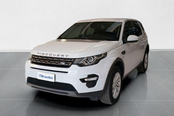 LAND ROVER Discovery Discovery Sport 2.0 td4 SE awd 150cv auto my19