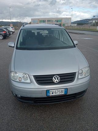 Volkswagen Touran 1.6