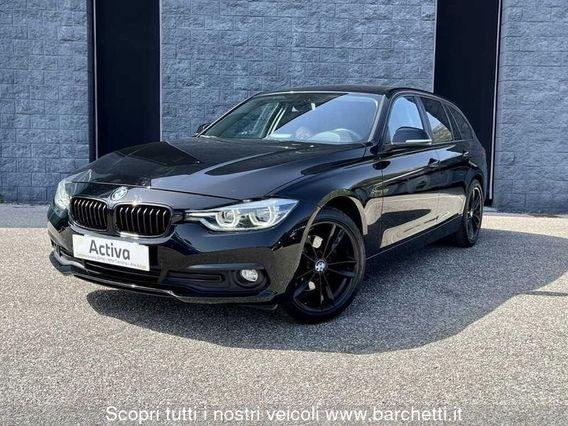BMW Serie 3 Touring Serie 3 320d Touring xdrive Sport auto
