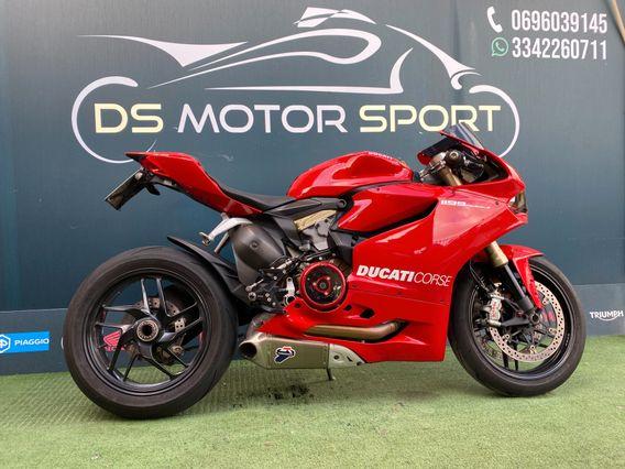 Ducati 1199 Panigale Abs