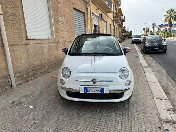 Fiat 500 C 1.2 Color Therapy