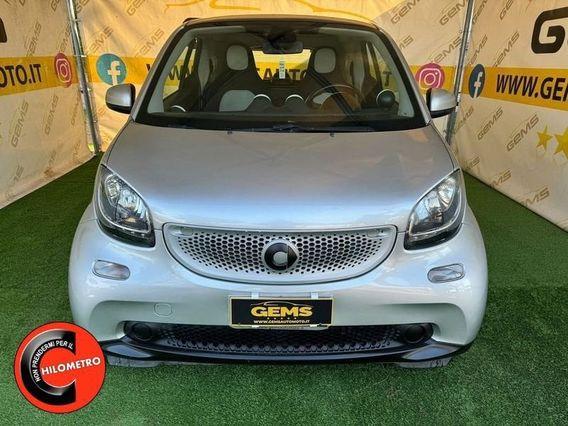 smart fortwo fortwo 70 1.0 Passion