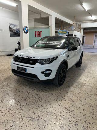 Land Rover Discovery Sport Discovery Sport 2.2TD4 150 CV SE