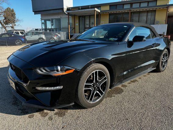 Ford Mustang Convertible 2.3 EcoBoost aut.