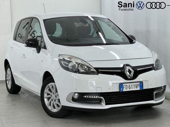 Renault Scénic XMod dCi 95 CV Energy Limited
