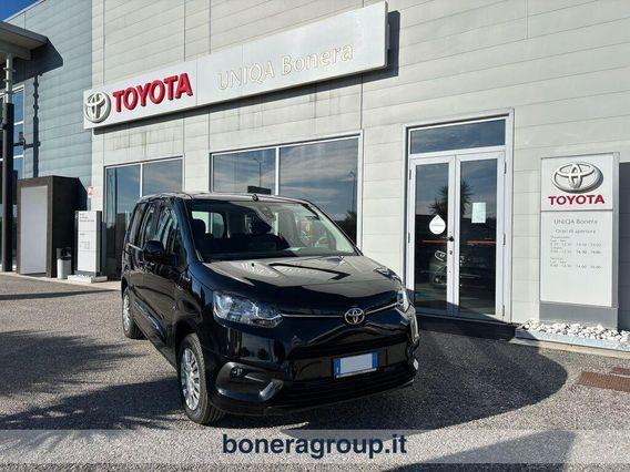 Toyota Proace City Verso Promiscuo Proace City Verso Electric L1 50kwh D Lounge