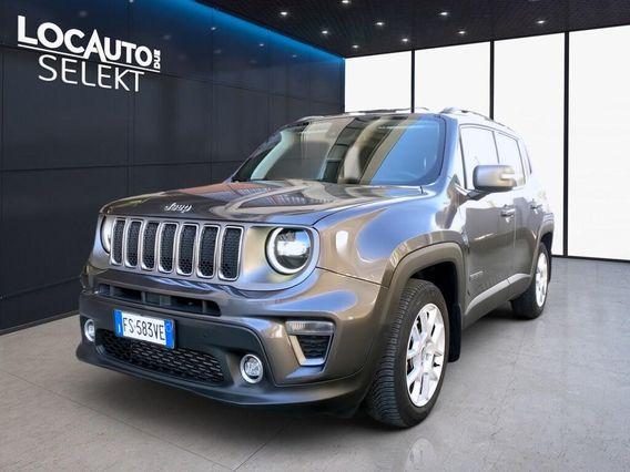 Jeep Renegade 1.6 Multijet Limited 2WD DDCT - PROMO