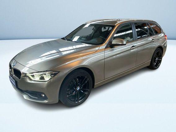 BMW Serie 3 Touring 316 d Business Advantage Steptronic