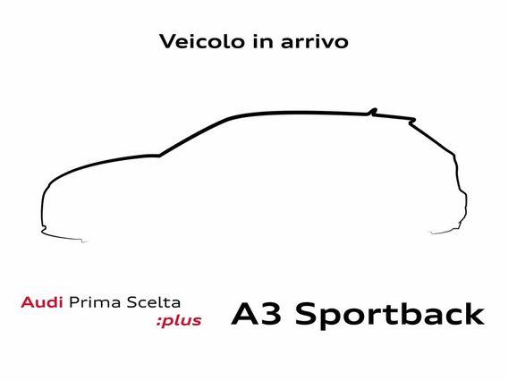 Audi A3 sportback 30 2.0 tdi s line edition s-tronic