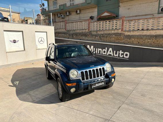 Jeep Cherokee 2.5 CRD Limited