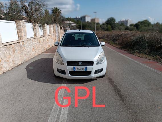 Suzuki Splash 1.2 Benz/GPL accetto permute