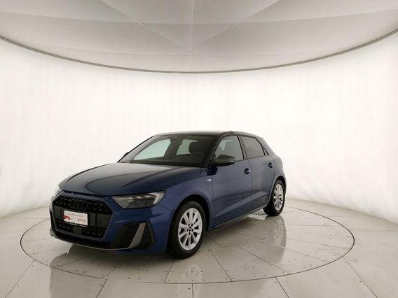 Audi A1 30 1.0 TFSI S line competition S tronic