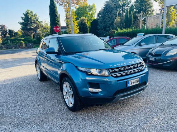 Land Rover Range Rover Evoque 2.2 TD4 5p. Pure Tech Pack