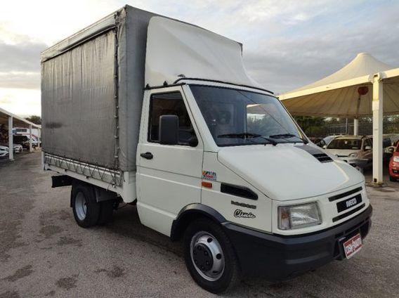 IVECO Daily 35.8 2.5 Diesel Centina Telone