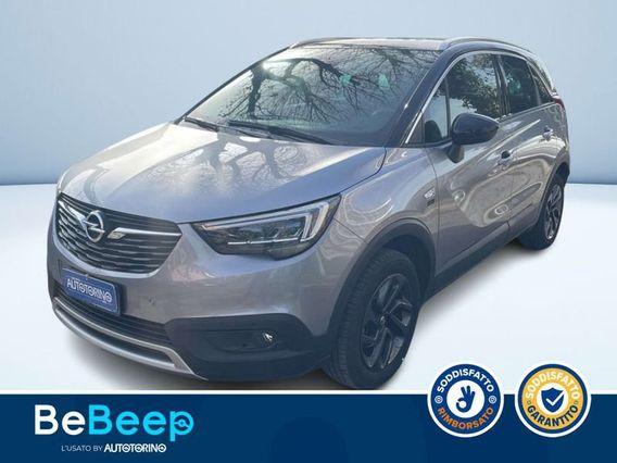 Opel Crossland X 1.2 INNOVATION S&S 110CV MY20