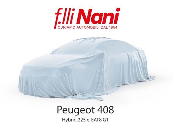 Peugeot 408 Hybrid 180 e-EAT8 GT