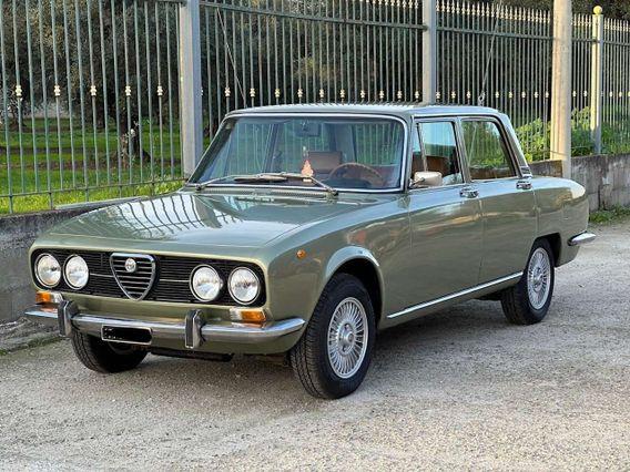 Alfa Romeo 2000 None