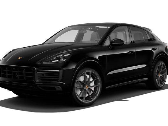 Porsche Cayenne coupe 4.0 turbo tiptronic APPROVED 12 MESI