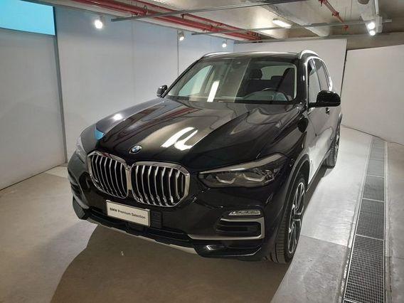 BMW X5 G05 2018 Diesel xdrive25d xLine auto
