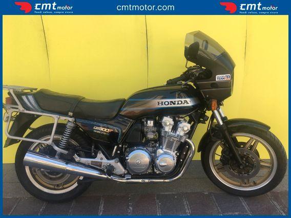 Honda CB 900 - 1982