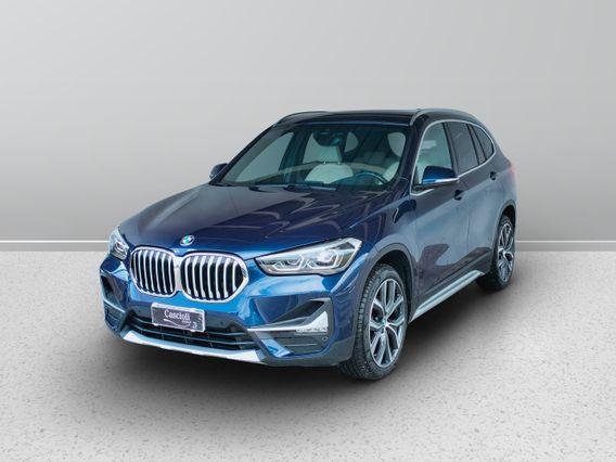 BMW X1 F48 2019 X1 xdrive18d xLine