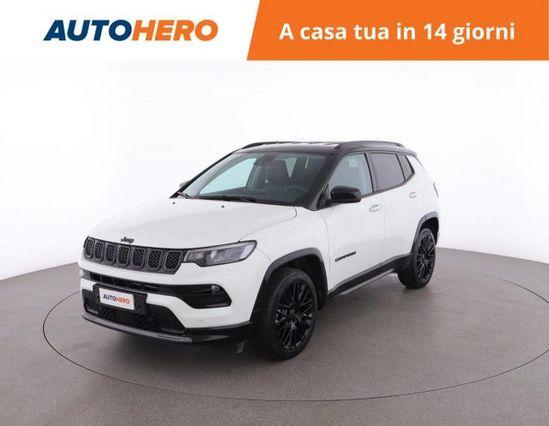 JEEP Compass 1.5 Turbo T4 130CV MHEV 2WD S