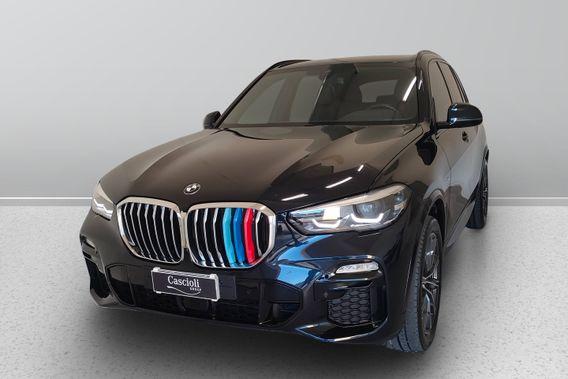 BMW X5 G05 2018 X5 xdrive30d Msport auto