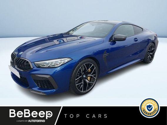 BMW Serie 8 M8 COUPE 4.4 COMPETITION 625CV AUTO